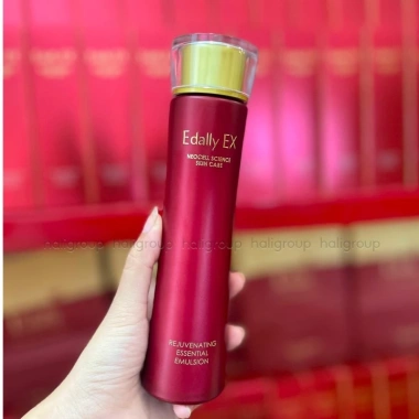 Nước Hoa Hồng Edally Ex Hàn Quốc 150ml Giá ưu đãi 960k Dưỡng da sâu, da tươi mịn 3