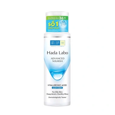 Nước hoa hồng Hada Labo Advanced Nourish Hyaluron 170ml/40ml - Dưỡng ẩm sâu, làm mờ nếp nhăn, giá chỉ 69.000đ 8 Nước hoa hồng Hada Labo Advanced Nourish Hyaluron 170ml/40ml - Dưỡng ẩm sâu, làm mờ nếp nhăn, giá chỉ 69.000đ 8