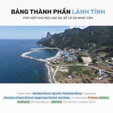 Nước hoa hồng Round Lab 1.025 Dokdo Toner - Dưỡng ẩm sâu, làm dịu da, chỉ 239.000 VND 3 Nước hoa hồng Round Lab 1.025 Dokdo Toner - Dưỡng ẩm sâu, làm dịu da, chỉ 239.000 VND 3