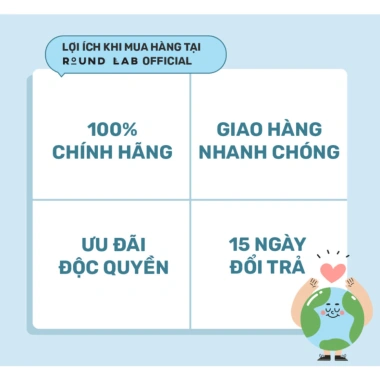 Nước hoa hồng Round Lab 1.025 Dokdo Toner - Dưỡng ẩm sâu, làm dịu da, chỉ 239.000 VND