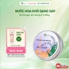 Nước hoa khô thiên nhiên Paris - Hương lan chuông, mơ chín, cỏ mềm 10g, tặng túi vải nhỏ - Thanh lịch, giá ưu đãi 206k