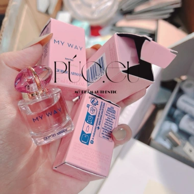 Nước hoa mini My Way Nectar 7ml EU/US – Hương nhẹ nhàng thanh lịch cho phụ nữ, giá ưu đãi 316.000₫ 2