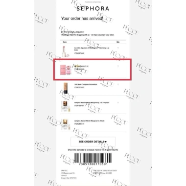Nước hoa mini My Way Nectar 7ml EU/US – Hương nhẹ nhàng thanh lịch cho phụ nữ, giá ưu đãi 316.000₫ 4