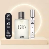 Nước Hoa Nam 10ml Acqua di Giò Trăng - Hương Tươi Mát Nam Tính, Tinh Tế, Giá 124.110 VND