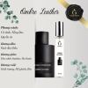 Nước hoa nam 10ml F Omber Leather: sang trọng, quyền rủ, lịch lãm, 111.000₫ 2