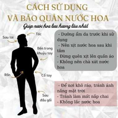 Nước hoa nam 10ml F Omber Leather: sang trọng, quyền rủ, lịch lãm, 111.000₫ 4