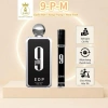 Nước hoa nam 9PM EDP 10ml - Hương mạnh mẽ, nam tính, bad boy, ấm áp, giảm giá 22%