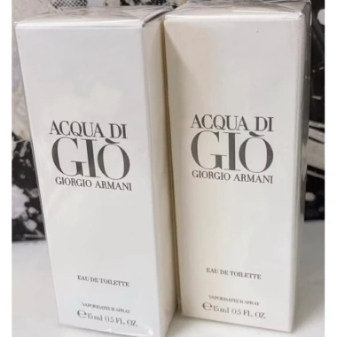 Nước hoa nam Acqua di Gio 15ml - Hương biển tươi mát, giảm còn 700.000 VND 3