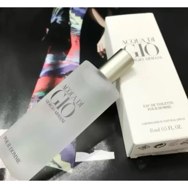 Nước hoa nam Acqua di Gio 15ml - Hương biển tươi mát, giảm còn 700.000 VND 4