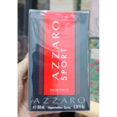 Nước hoa nam Azzaro Sport 100ml - Hương thơm năng động, giảm giá tới 1,49 triệu 3