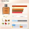 Nước Hoa Nam Larive Heroic Man EDT 100ml Fullbox - Hương nam tính, 443.000 VND 4