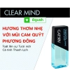 Nước hoa nam nữ Gatsby Clear Mind 60ml – Hương nhẹ, lưu hương lâu, chính hãng, 99k học sinh 3
