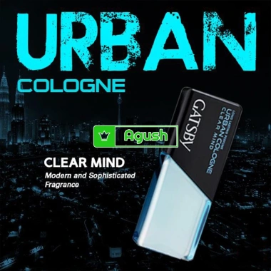 Nước hoa nam nữ Gatsby Clear Mind 60ml – Hương nhẹ, lưu hương lâu, chính hãng, 99k học sinh 4