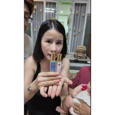 Nước hoa nam nữ Nhà Nhân - Hương thơm sang trọng, giá chỉ 269.000đ, giảm 20%