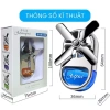Nước Hoa Ô Tô CATPAI VAROMAS 10ML KT87 Gắn Cửa Gió, Quạt Tự Động, Khử Mùi Nhanh 9