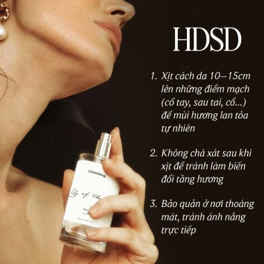 Nước hoa unisex ChaChing 45ml - gió biển, linh lan, gỗ ấm - lưu hương lâu, giá ưu đãi 8 Nước hoa unisex ChaChing 45ml - gió biển, linh lan, gỗ ấm - lưu hương lâu, giá ưu đãi 8