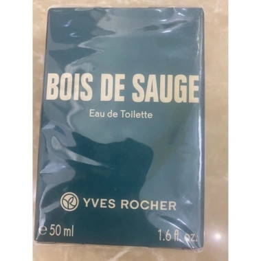 Nước hoa Yves Rocher Bois de Sauge 50ml - Hương sang trọng, Giá ưu đãi 1.200.000₫, giá gốc 1.548.000₫ 2