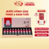 Nước hồng sâm Hàn Quốc Vital Tonic - Tăng đề kháng, sức khỏe, chống lão hóa, chỉ 880.000 VND