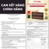 Nước hồng sâm Hàn Quốc Vital Tonic - Tăng đề kháng, sức khỏe, chống lão hóa, chỉ 880.000 VND 7