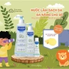 Nước làm sạch Mustela Micellaire cho bé sơ sinh - Vệ sinh mặt, body, thay tã, giá ưu đãi 350.000đ