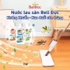 Nước lau nhà Bell Đức 1L chanh sả - tẩy rửa mạnh, thơm mát, chỉ 35.000 VND 2