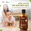 Nước Lau Sàn Nhà Lành HomeCare 500ml Chiết Xuất Bồ Hòn Men Gạo Cỏ Mềm - 131k 2