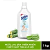 Nước lau sàn SUNLIGHT 1kg Khử khuẩn, diệt mùi, sạch sáng, giá 35.280 VND 5