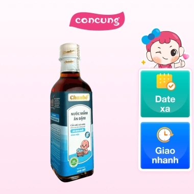 Nước Mắm Ăn Dặm Cốt Nhĩ Cá 35N - Cơm Tách Muối, Dinh Dưỡng Cho Bé, Chỉ 54.000₫ 2 Nước Mắm Ăn Dặm Cốt Nhĩ Cá 35N - Cơm Tách Muối, Dinh Dưỡng Cho Bé, Chỉ 54.000₫ 2