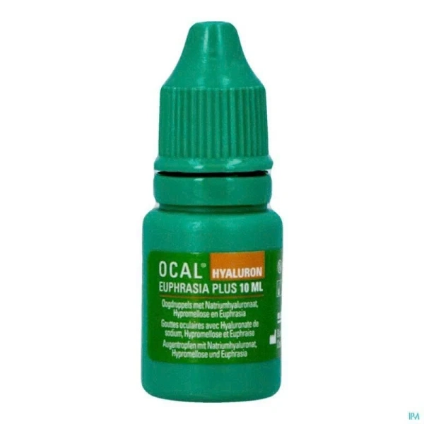 Trải nghiệm dùng Ocal Hyaluron Euphrasia Plus 10ml: Cảm nhận sau 2 tuần sử dụng