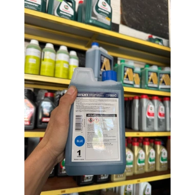 Nước mát Xanh Dương SLLC 1L Châm Thêm – Giải khát mát lạnh, hương vị tươi mới, giảm giá 250.000