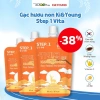 Nước nhung hươu Ki&Young cho bé 1 tuổi, vị ngọt, đóng túi tiện lợi 33.000 VND