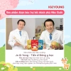 Nước nhung hươu Ki&Young cho bé 1 tuổi, vị ngọt, đóng túi tiện lợi 33.000 VND 3