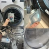 Nước rửa bong bóng máy giặt HOMESTAR 100g x2 - Loại bỏ cặn, nấm mốc, mùi hôi, làm sạch mạnh 6
