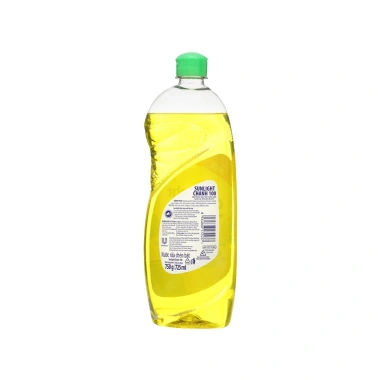 Nước rửa chén Sunlight hương chanh 725ml - Giá chỉ 32.000đ, tẩy bám bẩn mạnh, sạch bát dĩa nhanh