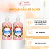 Nước Rửa Tay SENNY Hương Trái Cây Tự Nhiên 500g - Khử mùi, bảo vệ da, da trắng mịn, 33.000₫ 2