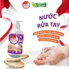 Nước rửa tay sinh học Bell Đức Dầu dừa hạt nano mềm da, diệt vi khuẩn – 42.000₫