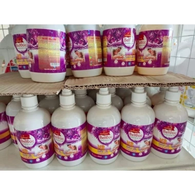 Nước rửa tay sinh học Bell Đức Dầu dừa hạt nano mềm da, diệt vi khuẩn – 42.000₫ 4 Nước rửa tay sinh học Bell Đức Dầu dừa hạt nano mềm da, diệt vi khuẩn – 42.000₫ 4