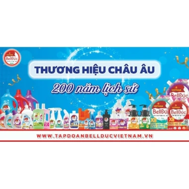 Nước rửa tay sinh học Bell Đức Dầu dừa hạt nano mềm da, diệt vi khuẩn – 42.000₫ 5 Nước rửa tay sinh học Bell Đức Dầu dừa hạt nano mềm da, diệt vi khuẩn – 42.000₫ 5