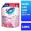 Nước Sunlight lau sàn 3,4kg - Giảm giá mạnh, sạch sâu, hương thơm, chỉ 86.000₫ 4