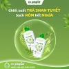 Nước tắm gội thảo dược Dr.Papie bé 230ml/500ml - Dưỡng ẩm, dịu nhẹ, giá chỉ 140k 4