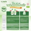 Nước tắm thảo dược Dr.Papie Shan Tuyết – Giảm rôm sảy, mẩn ngứa bé, 230/300/500ml, giá 135k 2
