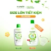 Nước tắm thảo dược Dr.Papie Shan Tuyết – Giảm rôm sảy, mẩn ngứa bé, 230/300/500ml, giá 135k 3