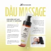 Nước tắm tràm AN Naturals 200ml - Bảo vệ da bé, ngăn rôm sảy, hăm da, viêm da 4