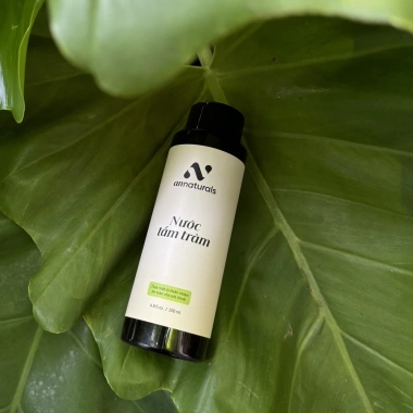 Nước tắm tràm thiên nhiên 200ml - Bảo vệ da bé, ngăn rôm sảy, hăm da, viêm da, giá ưu đãi 139k 5
