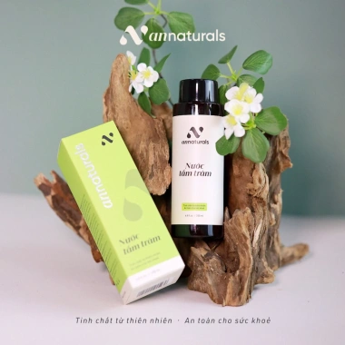 Nước tắm tràm thiên nhiên 200ml - Bảo vệ da bé, ngăn rôm sảy, hăm da, viêm da, giá ưu đãi 139k 6