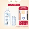 Nước tẩy trang Bio Essence Bio Water 100ml không cồn, dịu nhẹ cho da nhạy cảm, làm sạch lớp trang điểm và bụi PM2.5