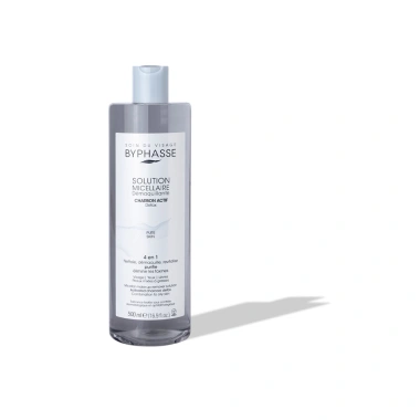 Nước Tẩy Trang Byphasse Than Hoạt Tính 500ml - Sạch Sâu, Thanh Lọc Da Dầu, 159k