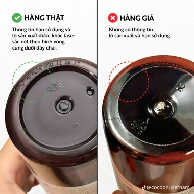 Nước Tẩy Trang Cocoon Bí Đao 500ml Da Dầu - Giá ưu đãi 295k, chính hãng
