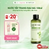 Nước Tẩy Trang Da Dầu Mụn Nhạy Cảm Rau Má Cỏ Mềm 150ml Làm Sạch Sâu, Dịu Nhẹ, Giá 126k
