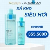 Nước Tẩy Trang La Roche Posay Effaclar Micellar Water Ultra 400ml - Dành cho Da Dầu Nhạy Cảm, Giá ưu đãi 383.000đ